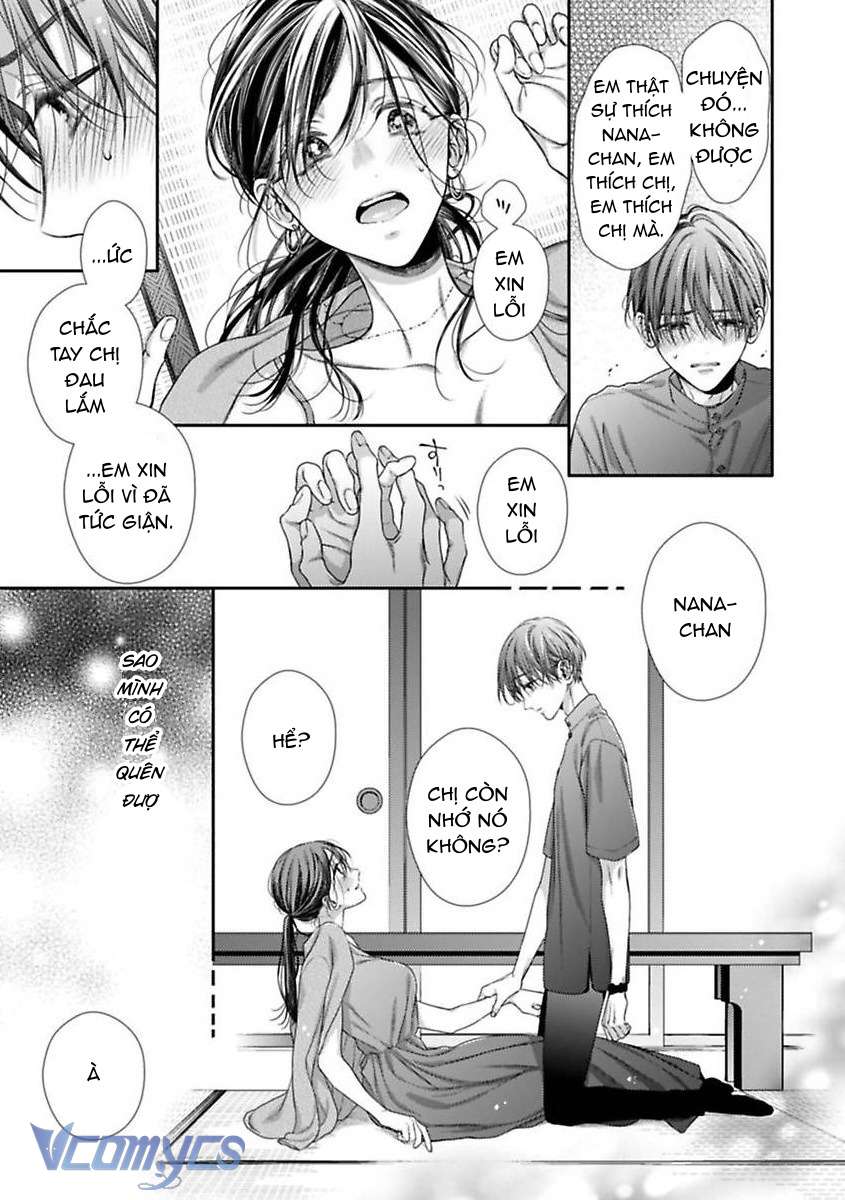 [18+] Chúng Ta Sẽ Cùng Nhau Gục Ngã Chap 2 - Next Chap 3