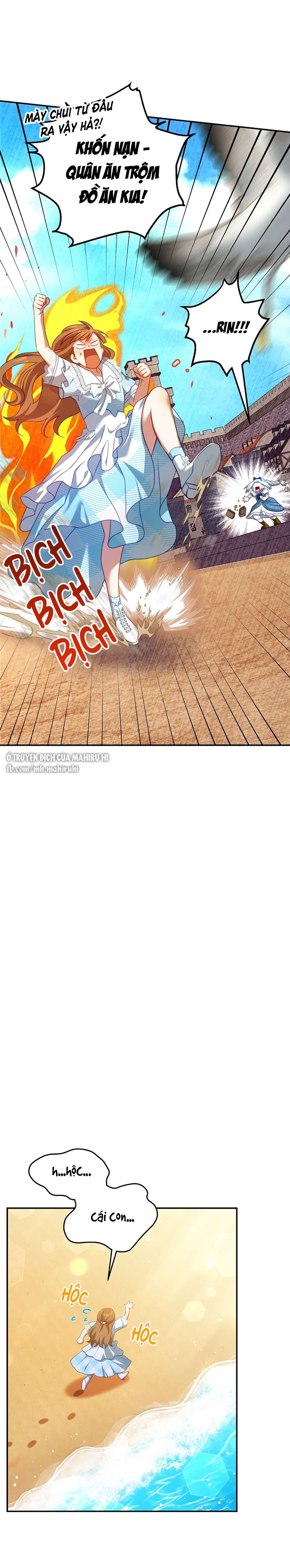 Trở Thành Tình Địch Của Các Nam Chính Chapter 30 - Trang 3