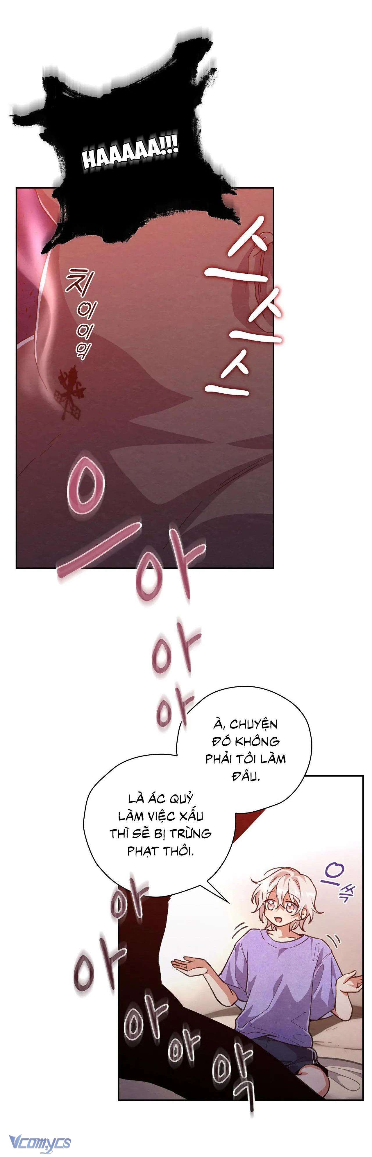 Chạy Trốn Khỏi Thợ Săn Chap 20 - Next Chap 21