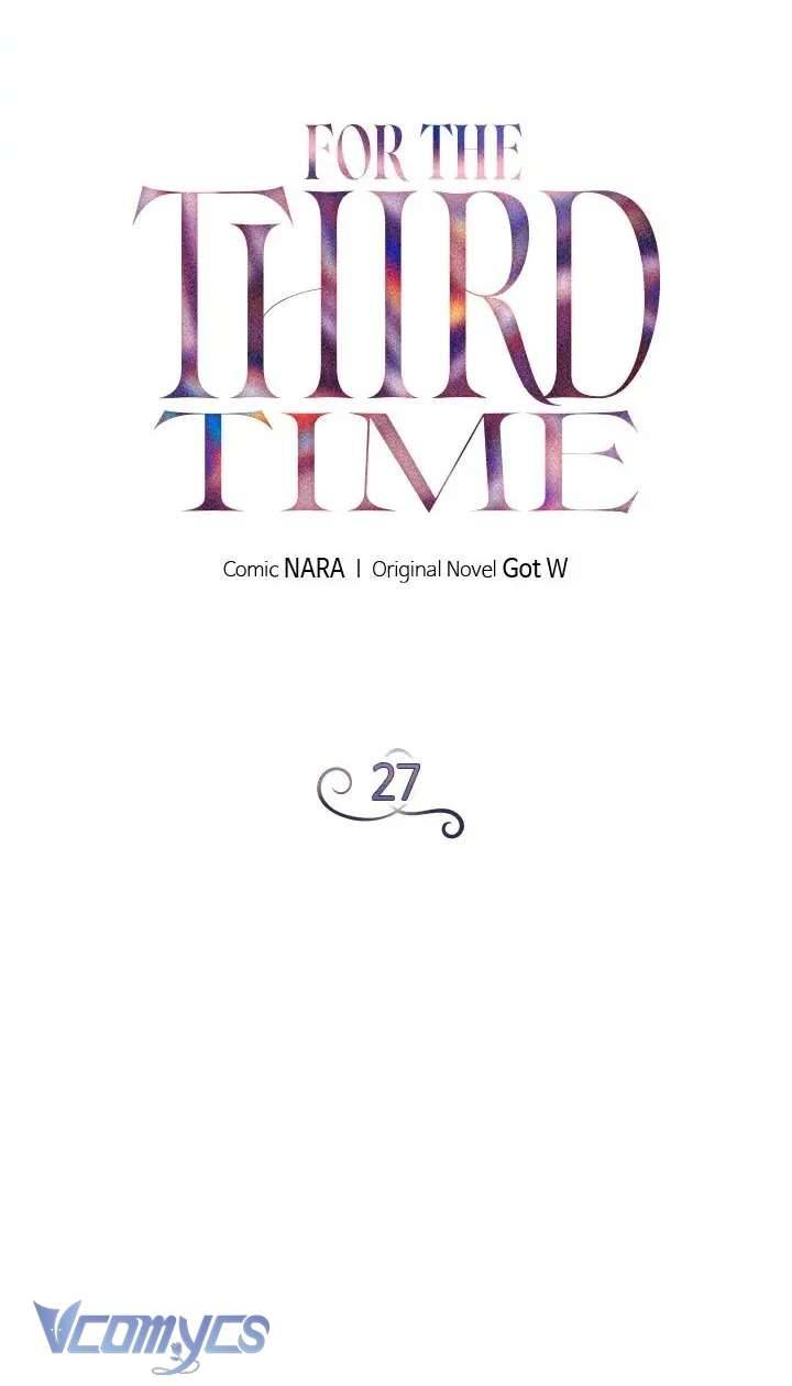 Ba Lần Động Phòng Chapter 27 - Trang 4