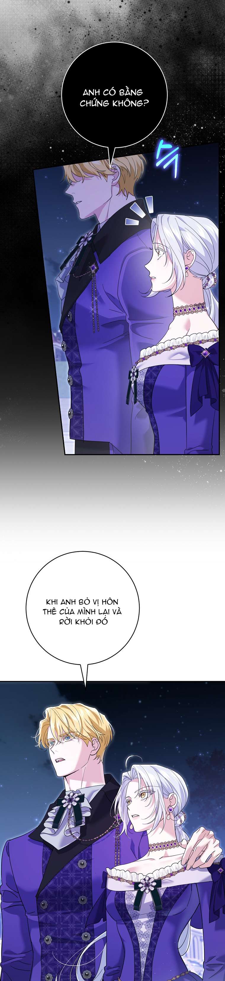 Vị Hôn Phu Phản Diện Cản Trở Con Đường Hoa Của Tôi Chapter 29 - Trang 4