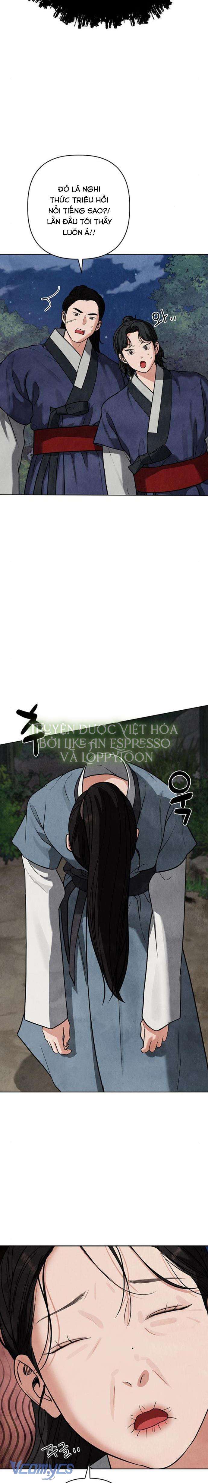 Quỷ Hồn Chap 10 - Next Chap 11