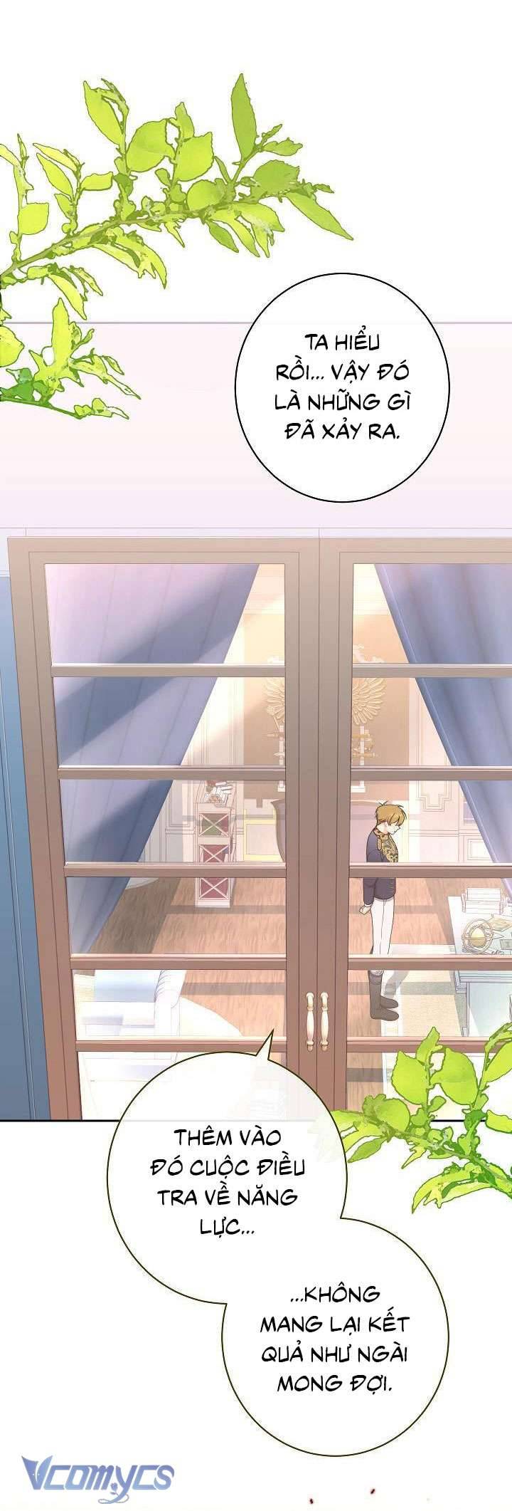 Hầu Gái Độc Quyền Của Hoàng Hậu Phản Diện Chapter 10 - Trang 4