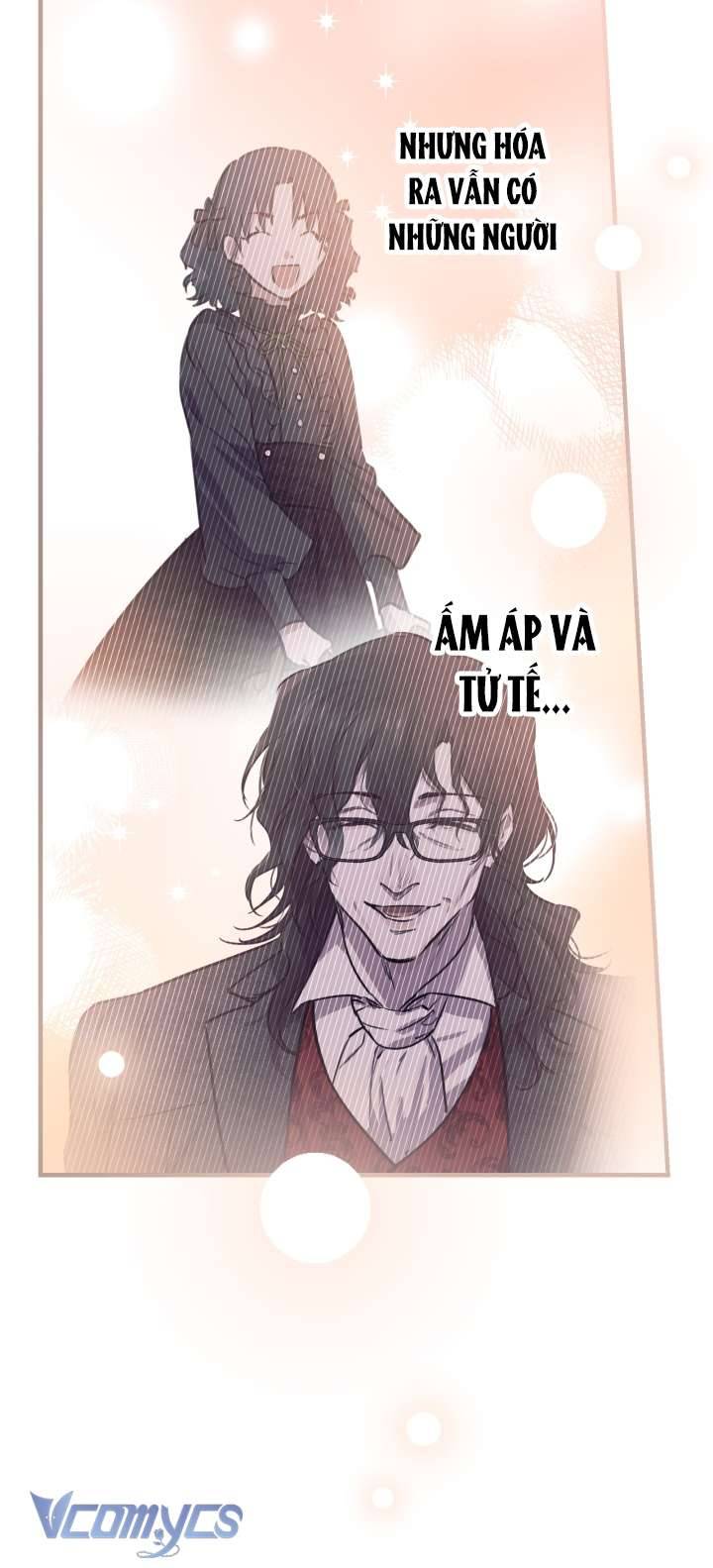 Những Nhân Vật Mạnh Nhất Thế Giới Ám Ảnh Tôi Chapter 61 - Trang 4