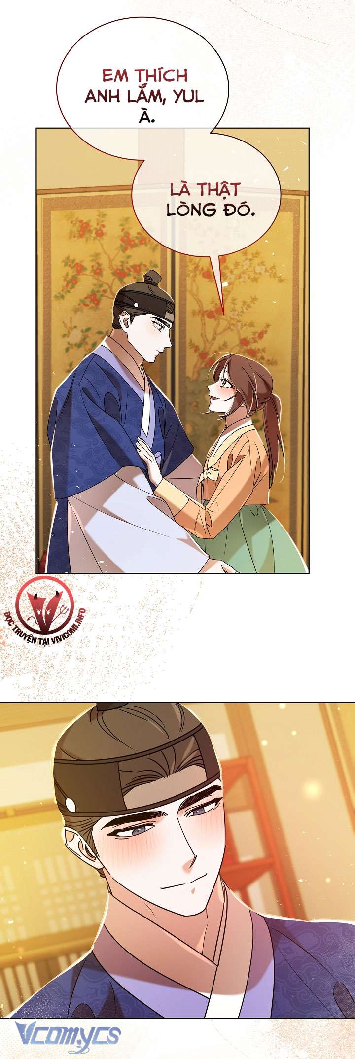 [18+] Biên Niên Sử Xuân Họa Thời Joseon Chap 28 - Trang 2