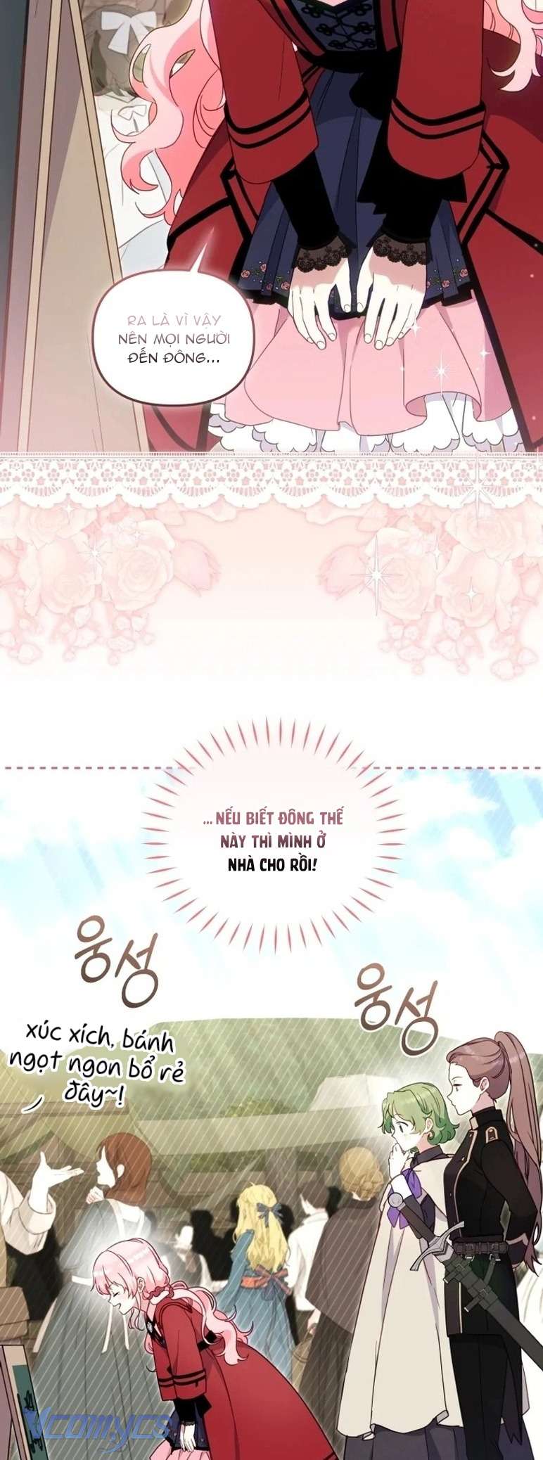 Tôi Được Nuôi Dưỡng Bởi Những Kẻ Phản Diện Chap 83 - Trang 3