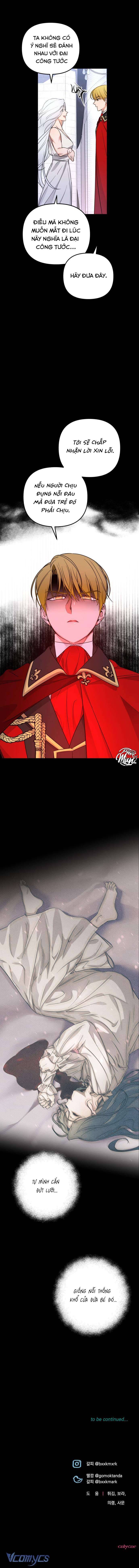 (Munn) Công Nương Mint Bé Nhỏ Chap 17 - Trang 2