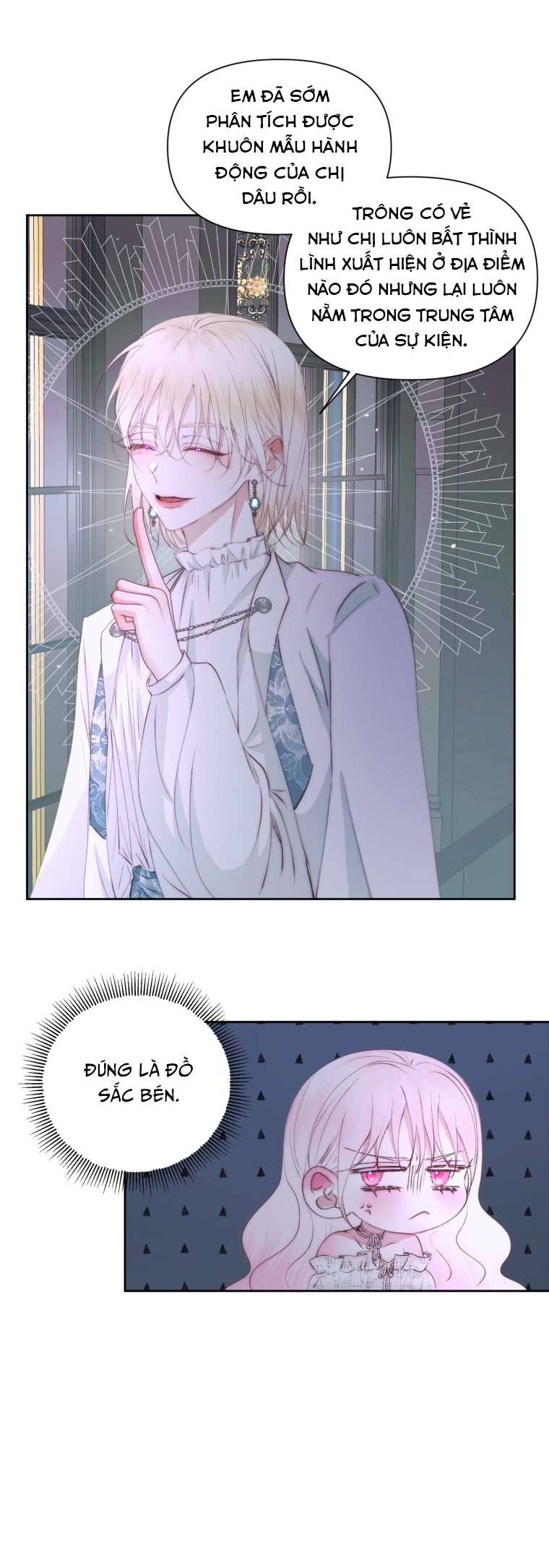 Siren: Trở Thành Gia Đình Của Nhân Vật Phản Diện Chapter 48 - Next Chapter 49