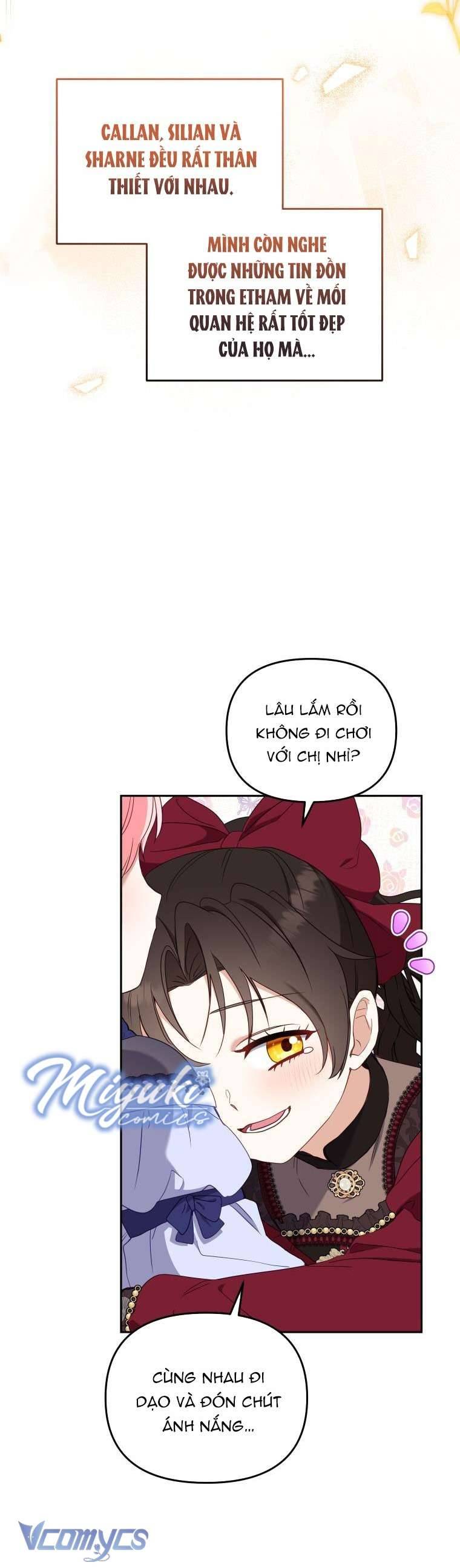 Tôi Được Nuôi Dưỡng Bởi Những Kẻ Phản Diện Chap 39 - Trang 3