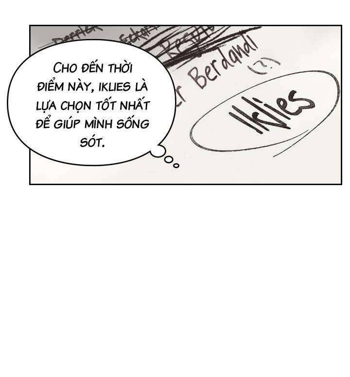 Kết Cục Của Nhân Vật Phản Diện Chỉ Có Thể Là Cái Chết Chapter 5 - Next Chapter 6