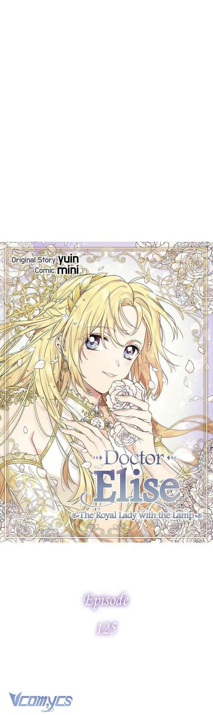 Bác Sĩ Elise: Vi Tiểu Thư Với Cây Đèn Dầu Chap 125 - Trang 2