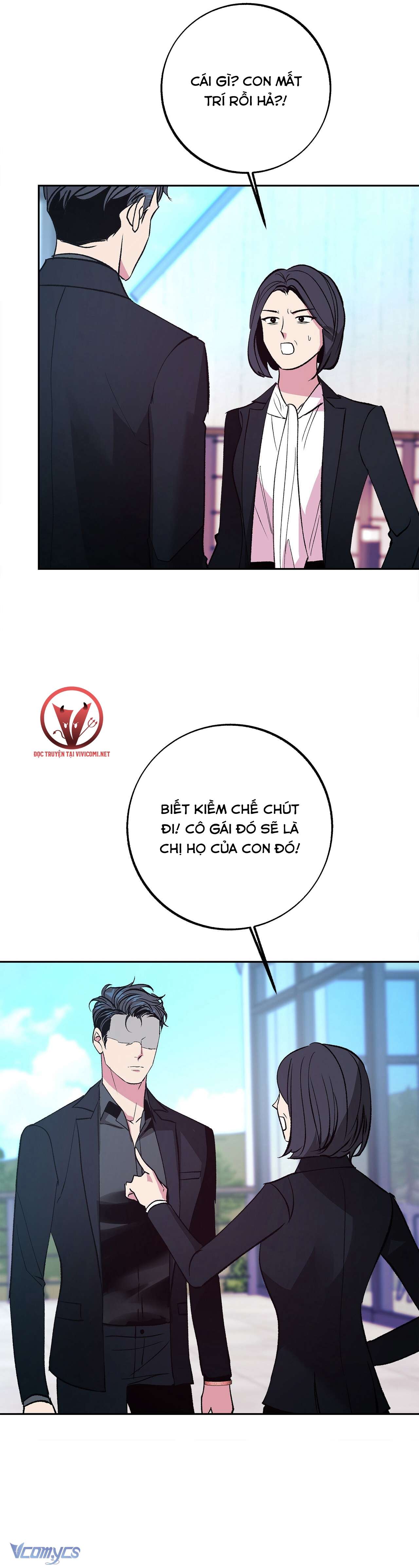 [18+] Tận Cùng Của Thế Giới Chap 30 - Trang 2