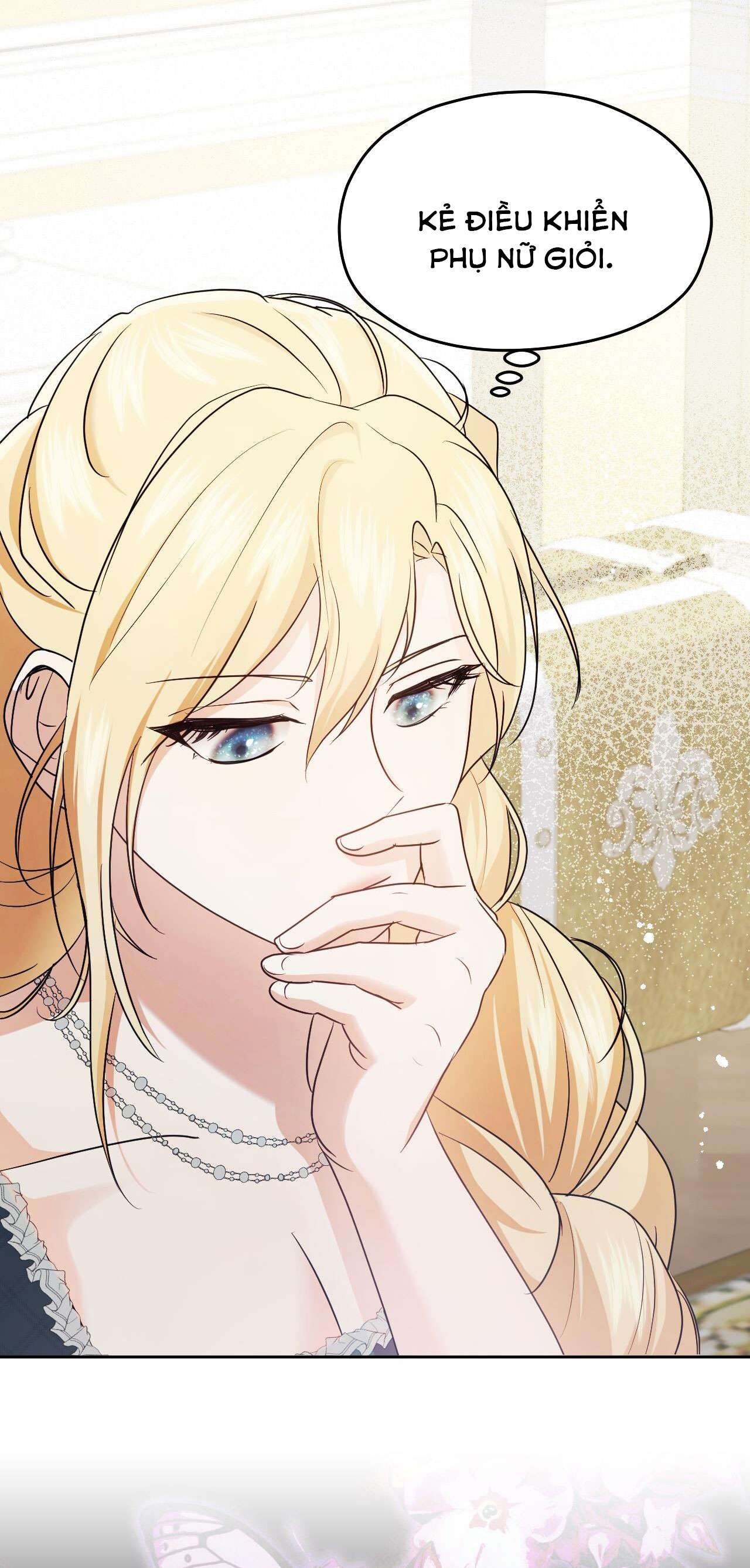 Thánh Nữ Giả Muốn Bỏ Trốn Chap 17 - Trang 4