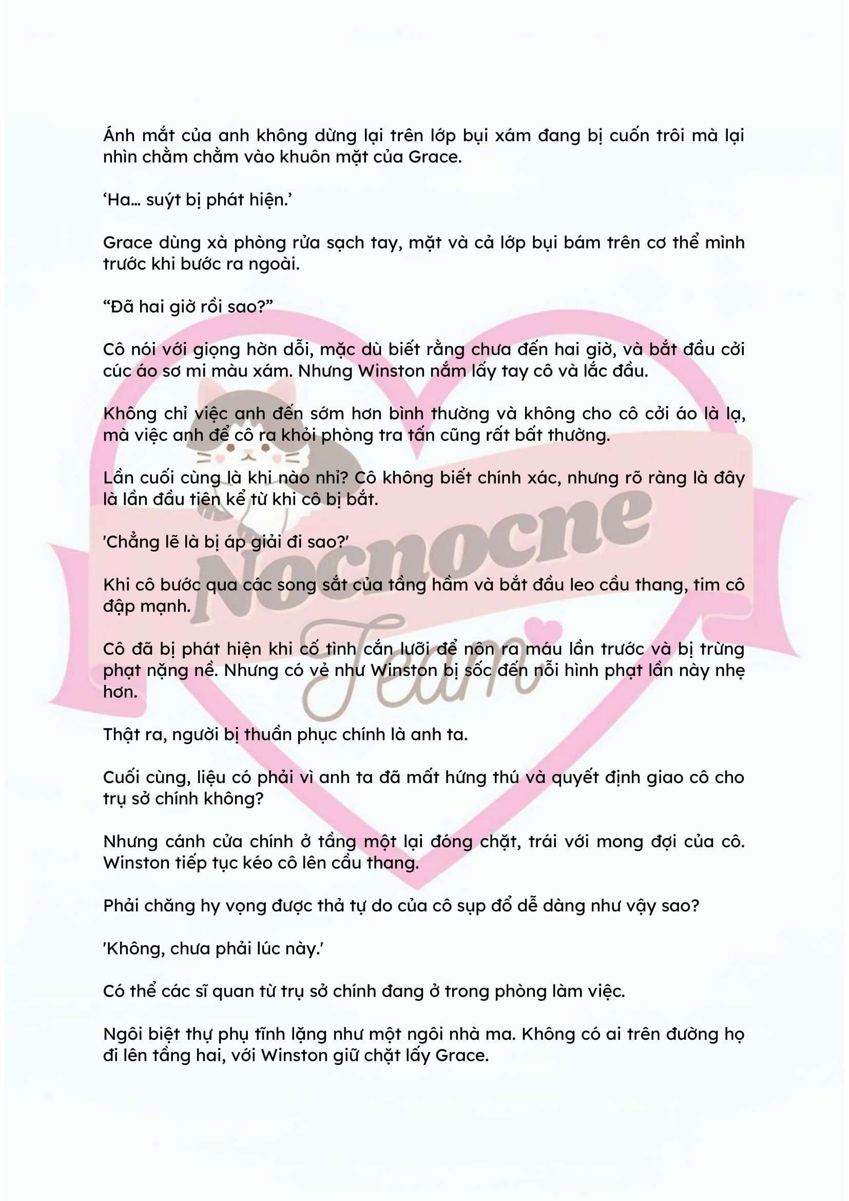 [NOVEL] HÃY CẦU XIN TÔI ĐI Chap 64 - Trang 2