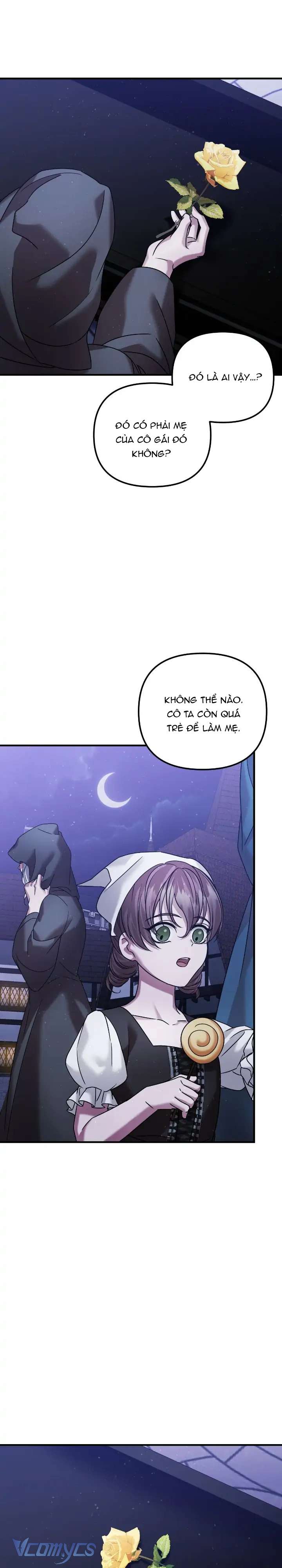 Hôn Nhân Liên Minh Để Trả Thù Chap 44 - Trang 2