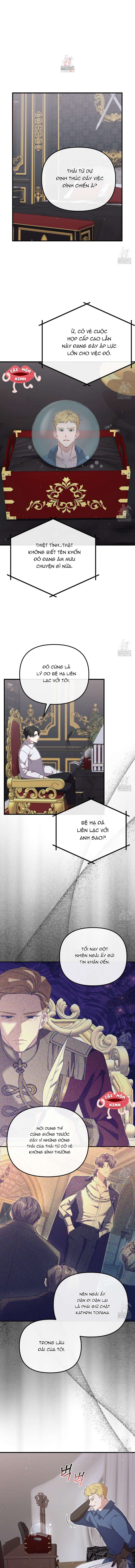 Sau Khi Trùng Sinh Chị Gái Muốn Cướp Lấy Vị Hôn Phu Của Tôi Chap 32 - Next Chap 33