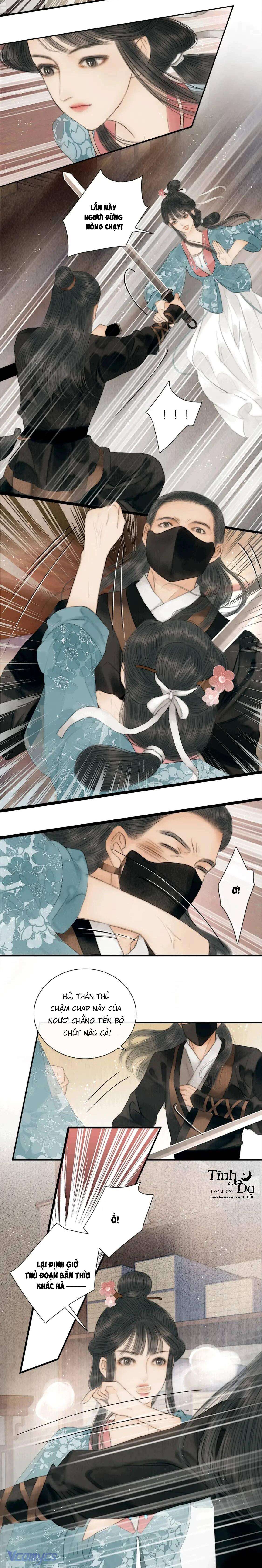 Thiên Hạ Đệ Nhất Tài Nữ Chap 20 - Next Chap 21