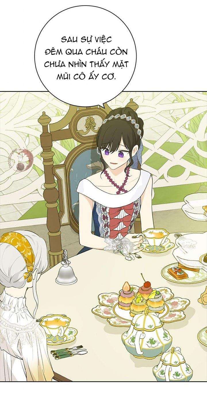 Tôi Là Minh Chứng Của Sự Thật Chap 51 - Trang 3