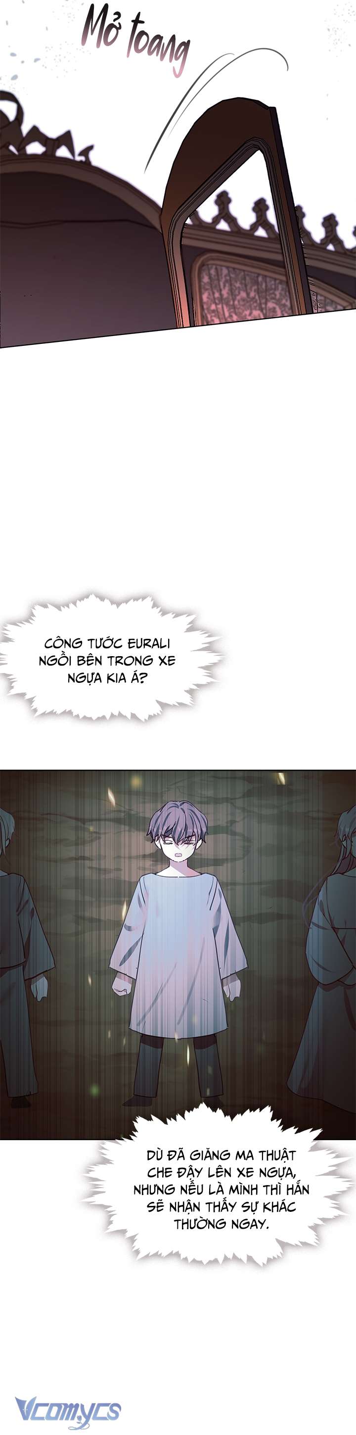 Gia Đình Bị Ám Ảnh Bởi Tôi Chapter 64 - Trang 4