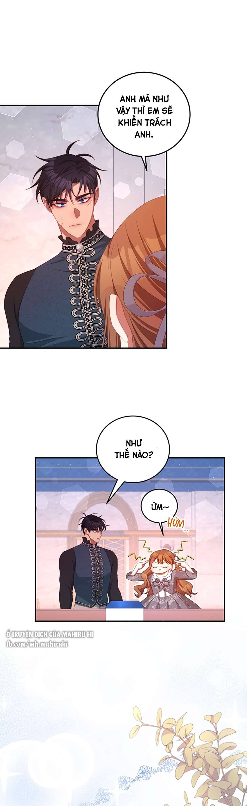 Trở Thành Tình Địch Của Các Nam Chính Chapter 53 - Next Chapter 54