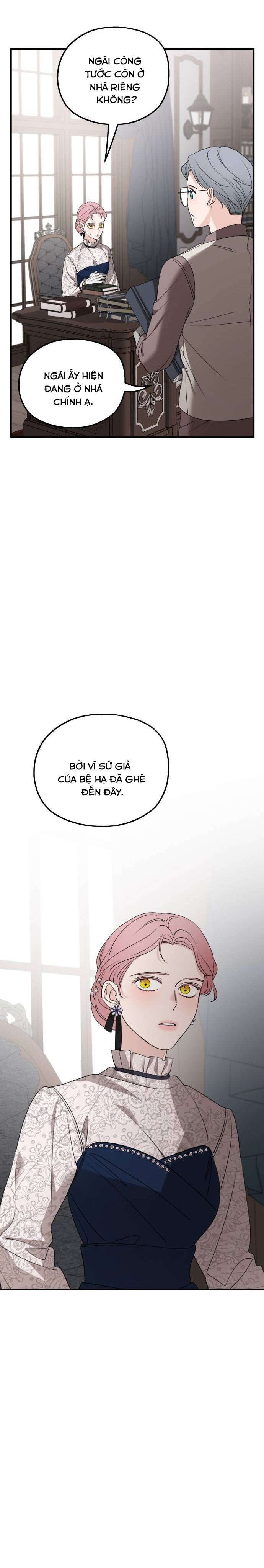 Gia Đình Chồng Quá Ám Ảnh Bởi Tôi Chap 68 - Next Chap 69