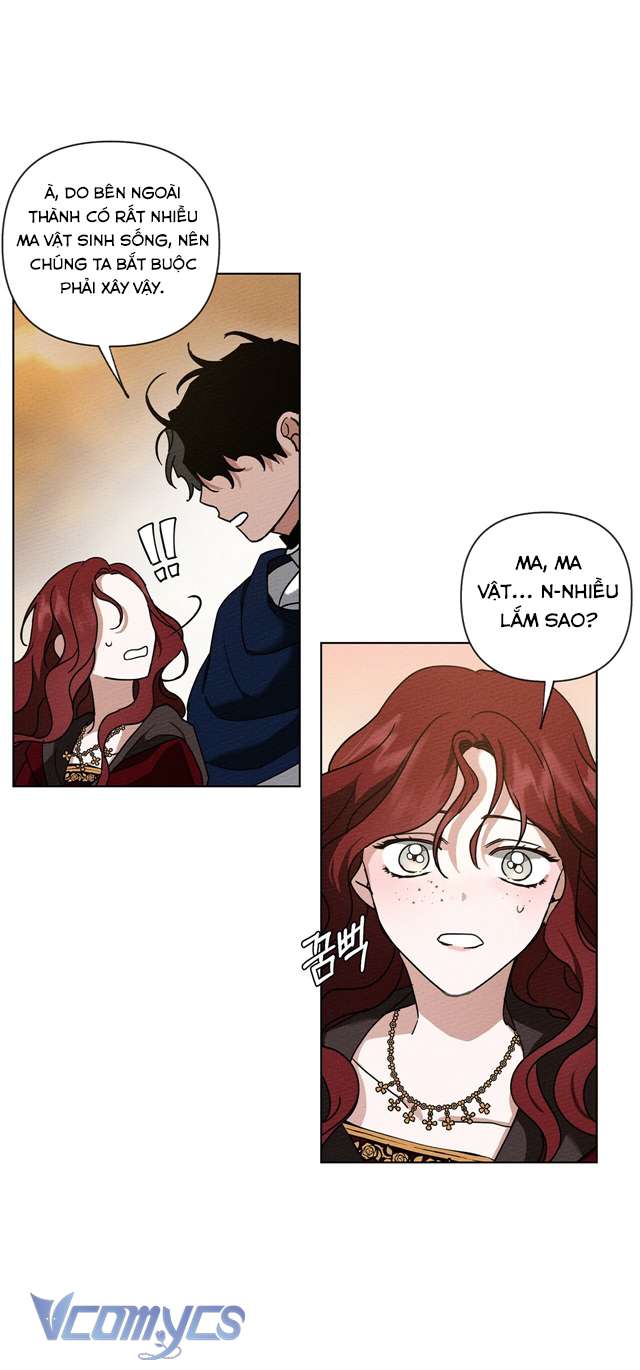 Dưới Bóng Cây Sồi Chap 8 - Trang 4