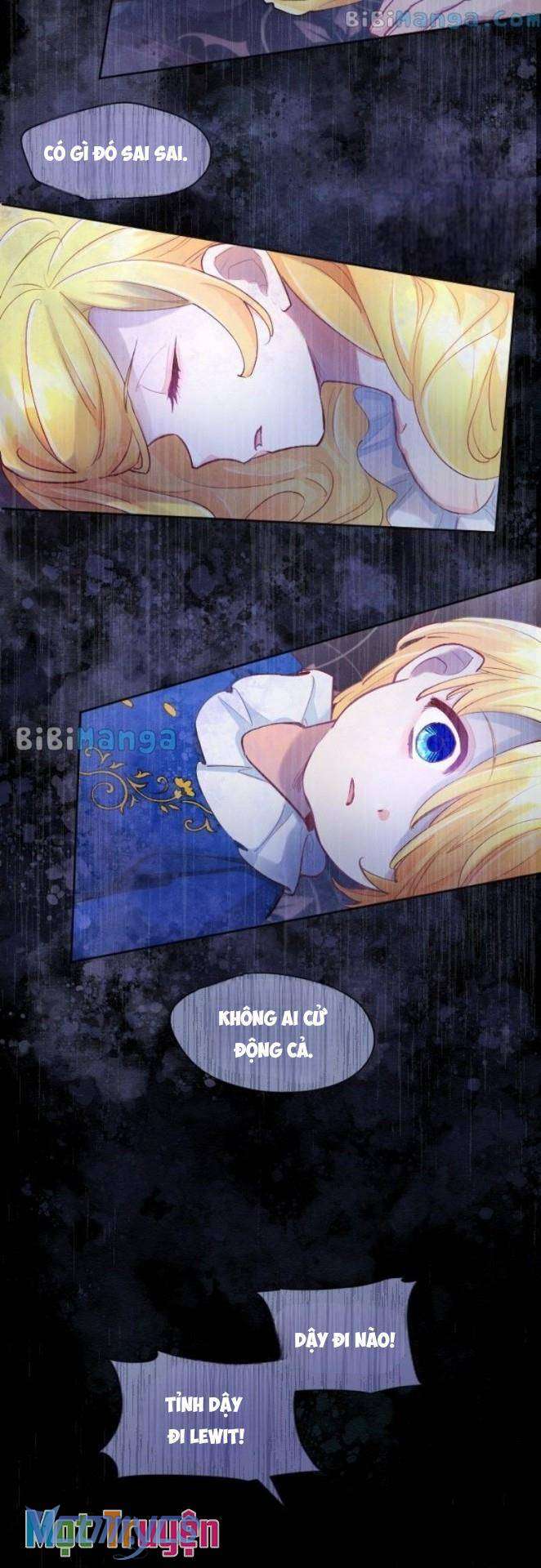 Sự Báo Thù Của Một Vị Thánh Chap 39 - Trang 2