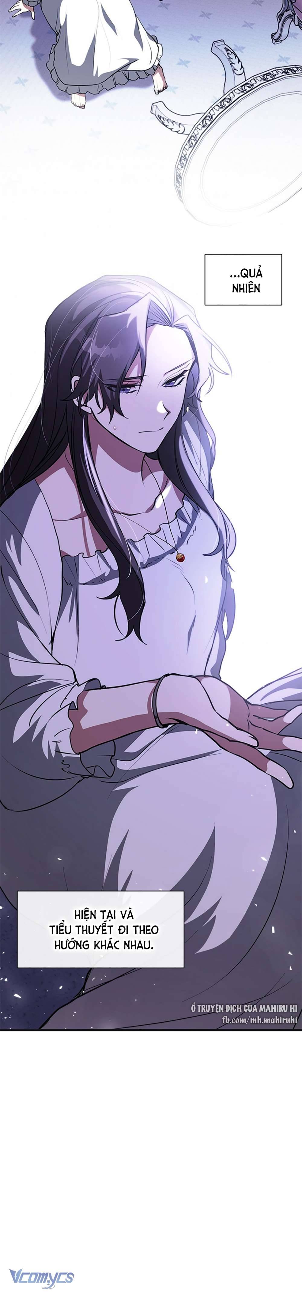 Không Thể Thoát Khỏi Người Chapter 9 - Trang 4