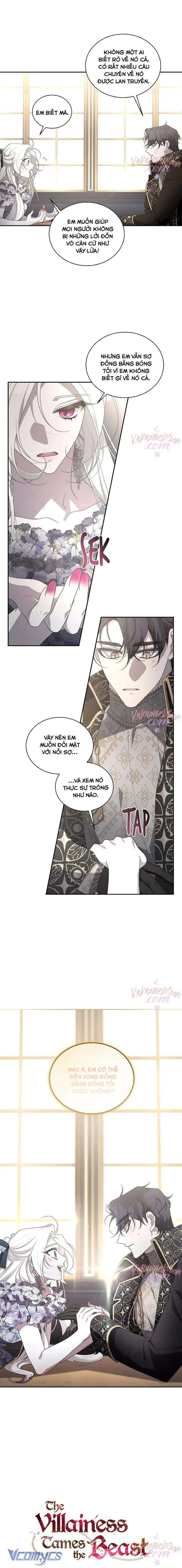 Ác Nữ Thuần Hoá Quái Thú Chapter 53 - Next Chapter 54