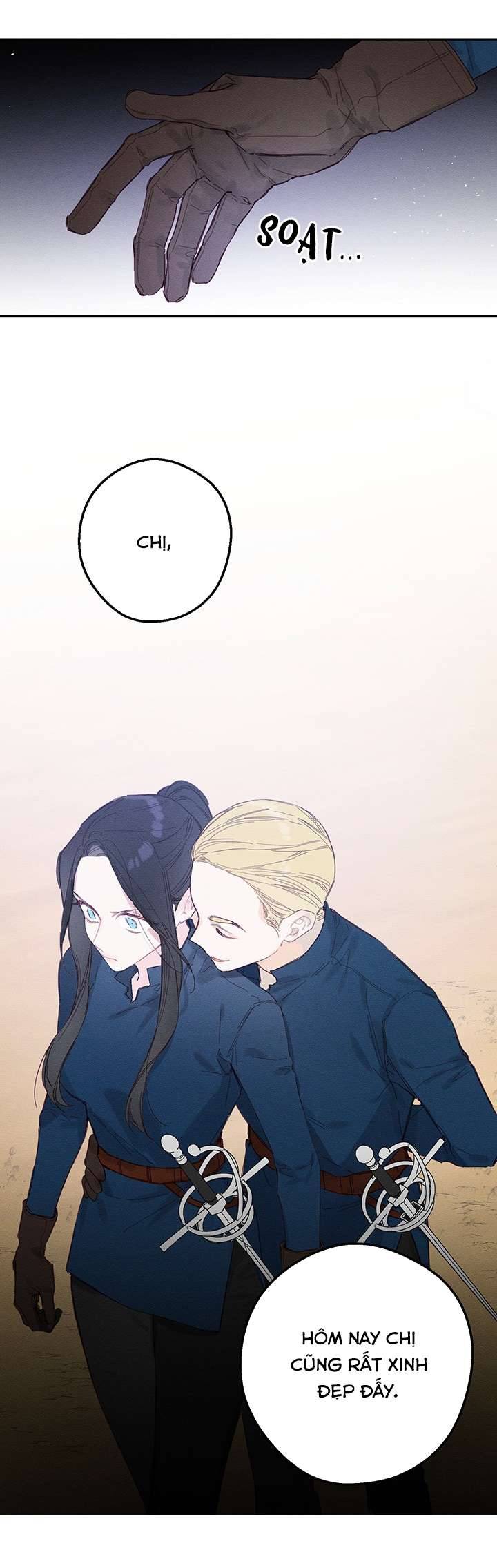 Trước Tiên Phải Giấu Em Trai Cái Đã! Chap 14 - Trang 2