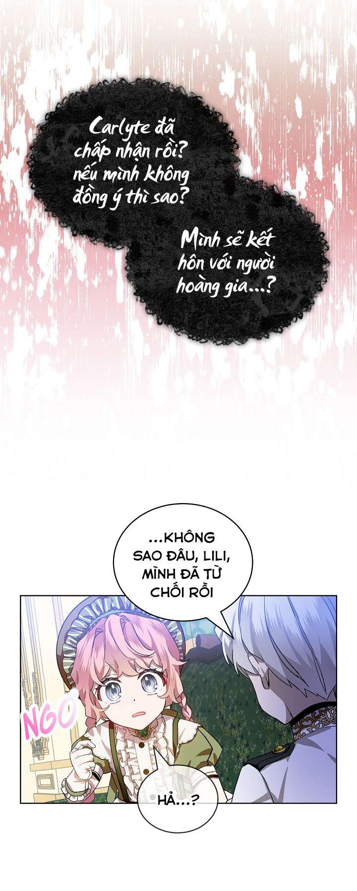 Quý Cô Thế Giới Ngầm Chap 36 - Trang 4