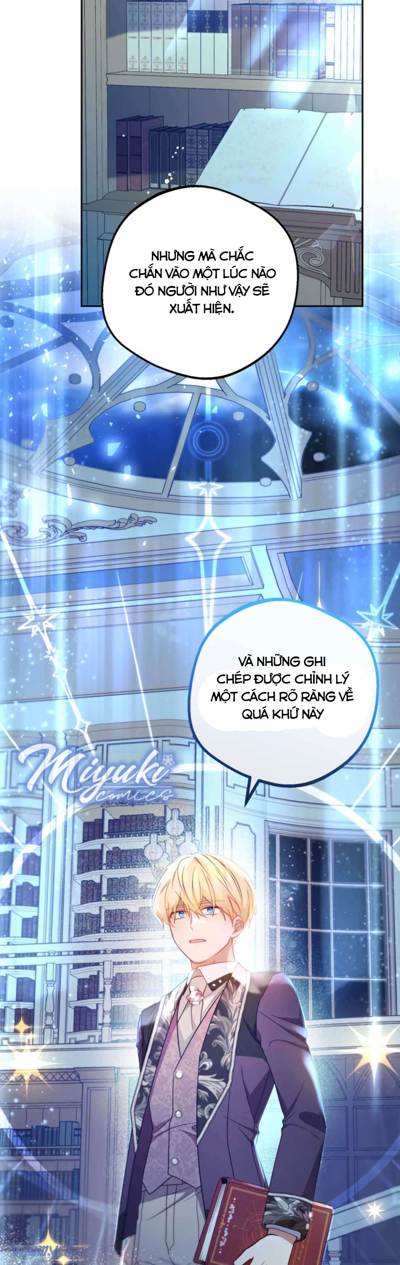 Được Yêu Thương Mà Còn Ngại Ngùng Sao! Chapter 21 - Trang 4