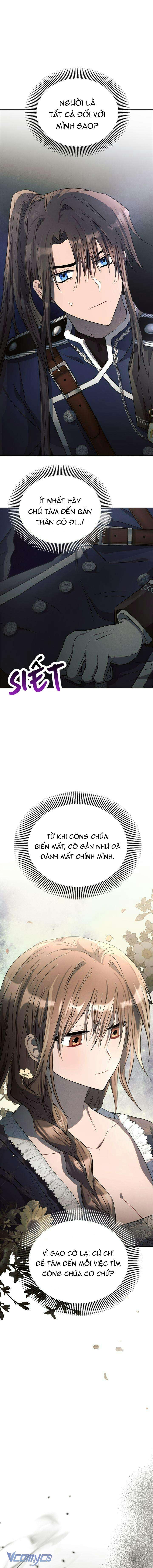 Công Chúa Ashtarte Chapter 17 - Trang 4