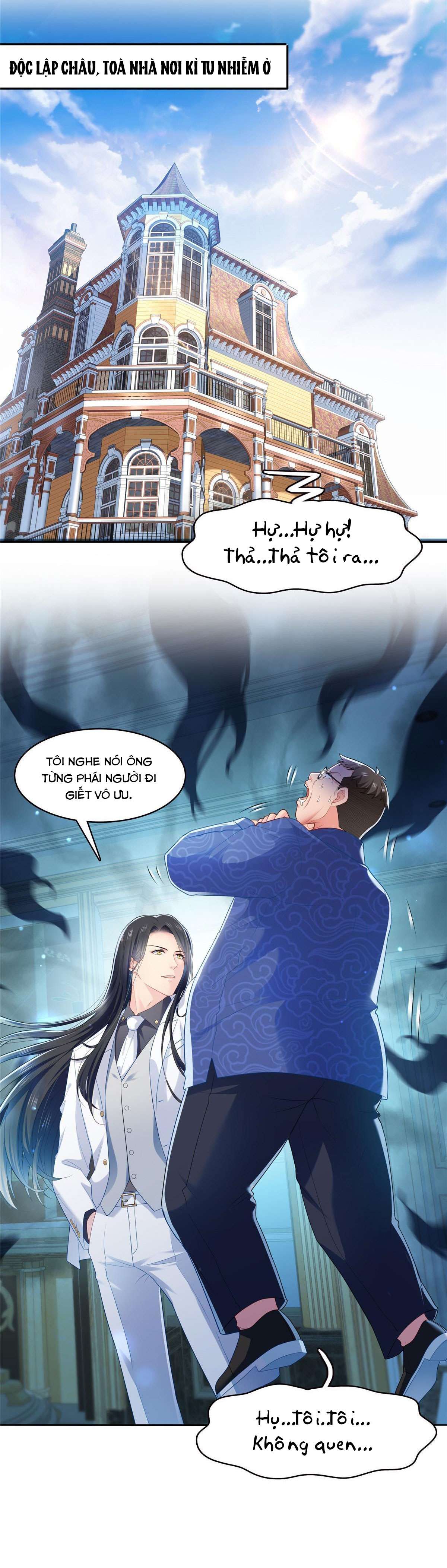 Hệt Như Hàn Quang Gặp Nắng Gắt Chap 273 - Trang 4