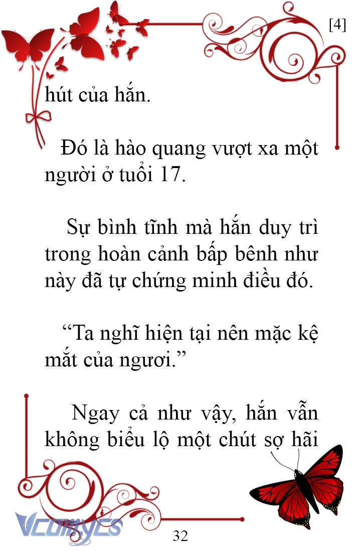 [Novel] Phương Pháp Bảo Vệ Anh Trai Nữ Chính Chap 4 - Trang 2