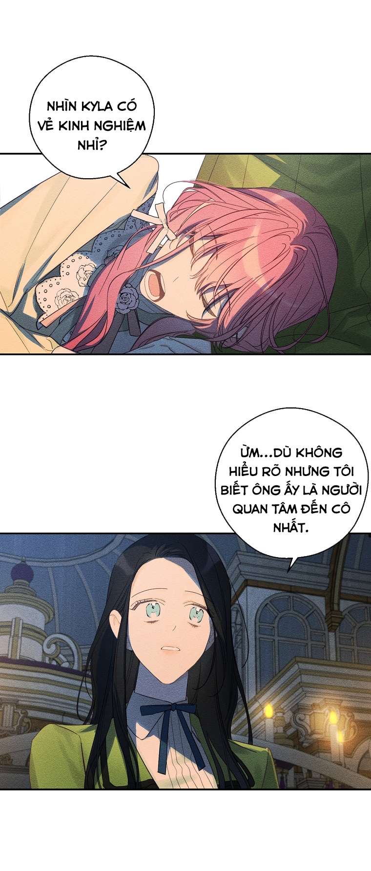 Trước Tiên Phải Giấu Em Trai Cái Đã! Chap 49 - Trang 2