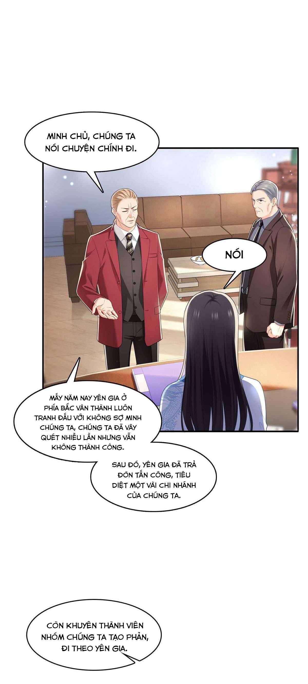 Hệt Như Hàn Quang Gặp Nắng Gắt Chap 273 - Trang 4