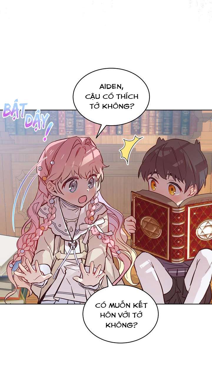 Quý Cô Thế Giới Ngầm Chap 14 - Trang 4