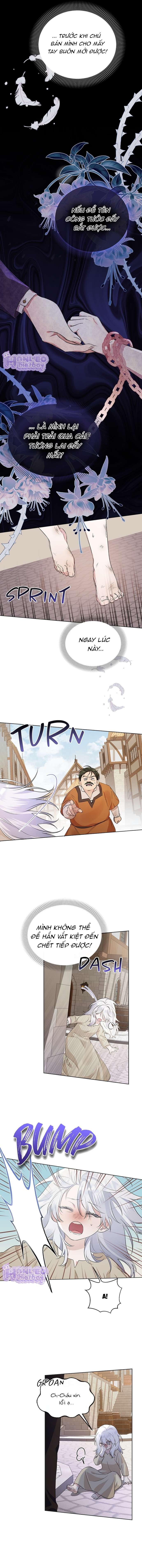Trở Thành Con Gái Nuôi Của Gia Tộc Sát Thủ Chapter 1 - Trang 4