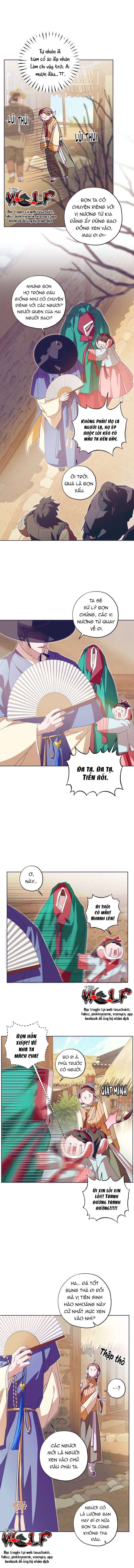 Dabi, Hương Vị Ngây Ngất Chap 30 - Next Chap 31