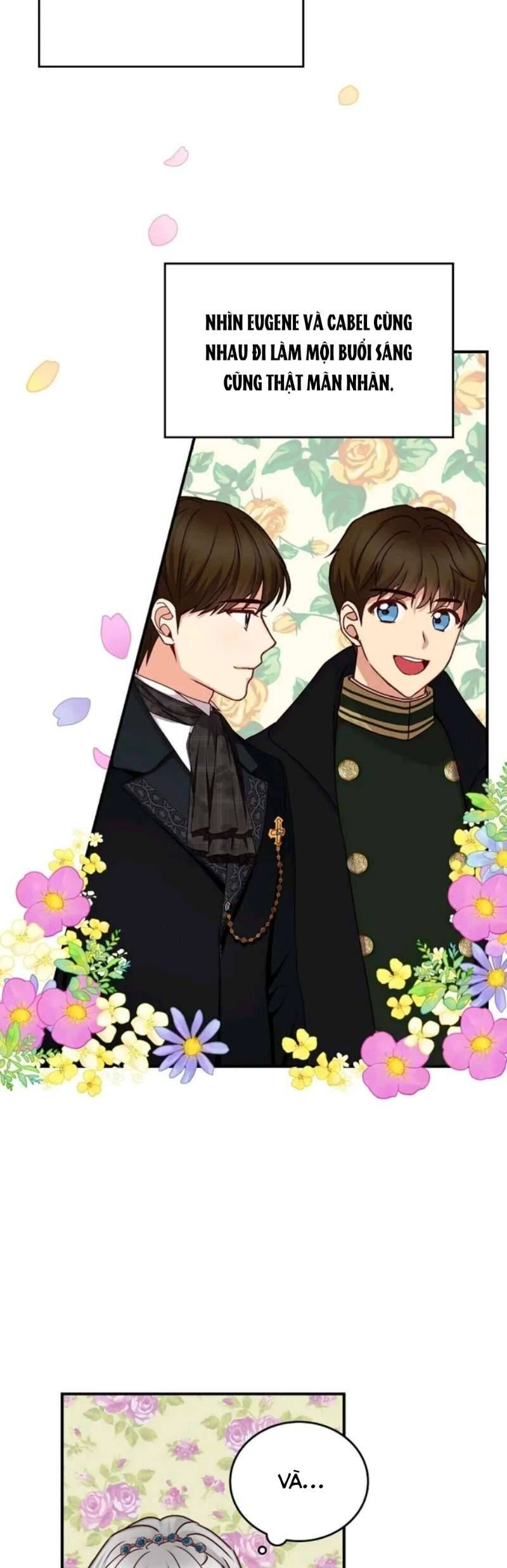 Cẩn Thận Với Các Anh Trai Đấy! Chap 54 - Trang 2