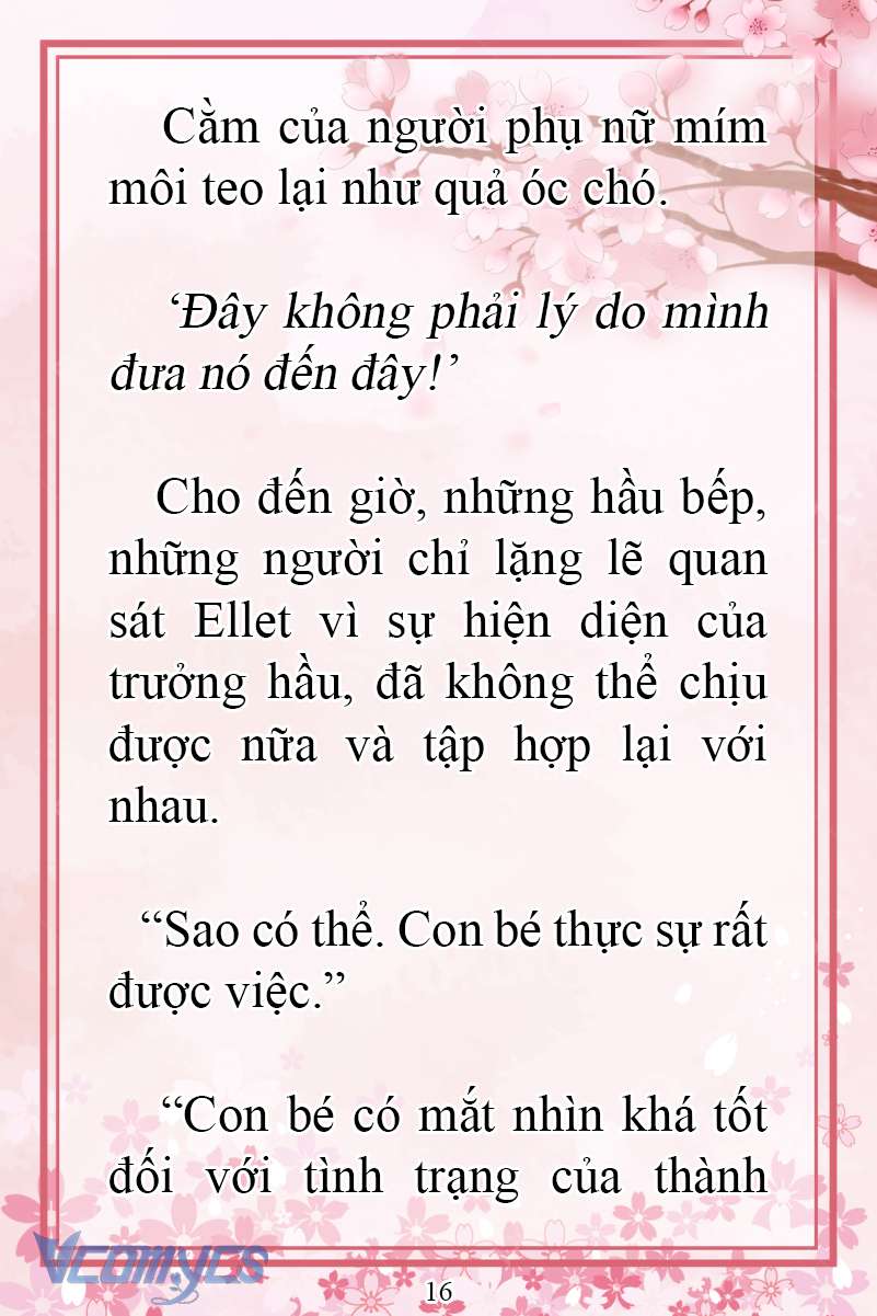 [Novel] Đặc Quyền Của Người Chuyển Sinh Chap 3 - Trang 2