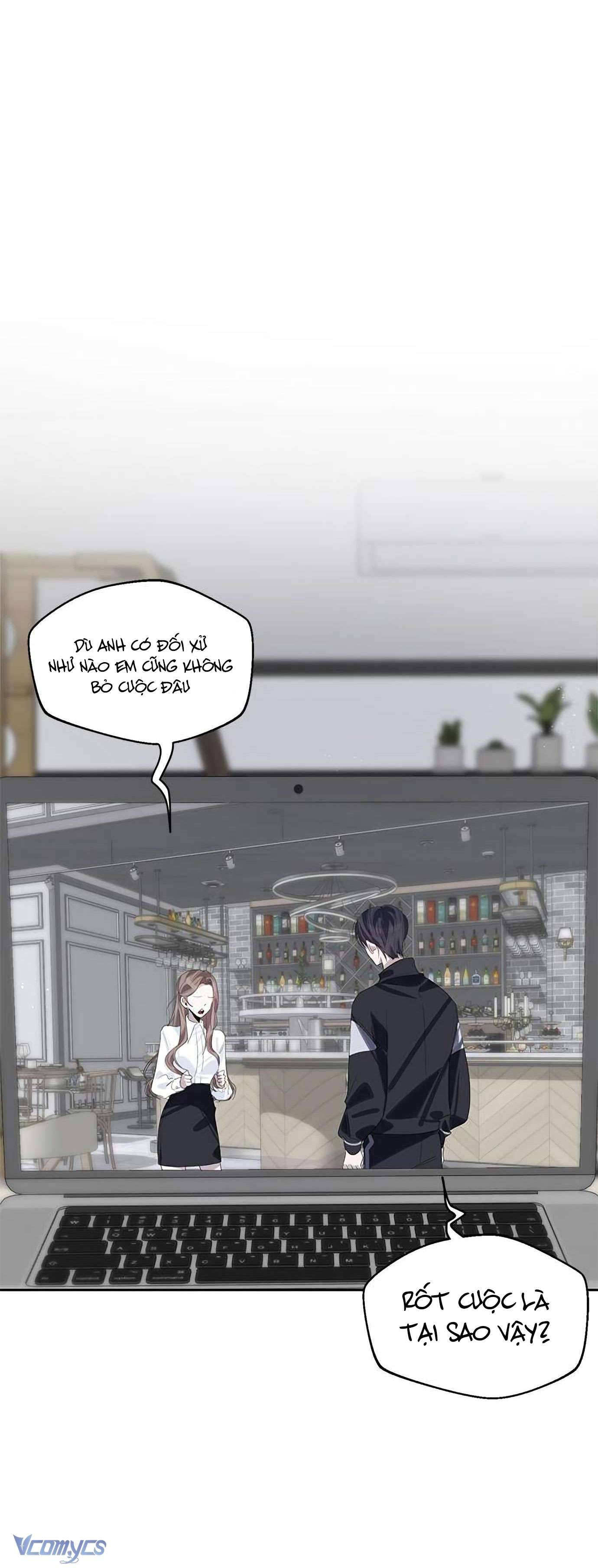 Đàn Anh Xấu Xa! Chap 48 - Trang 3