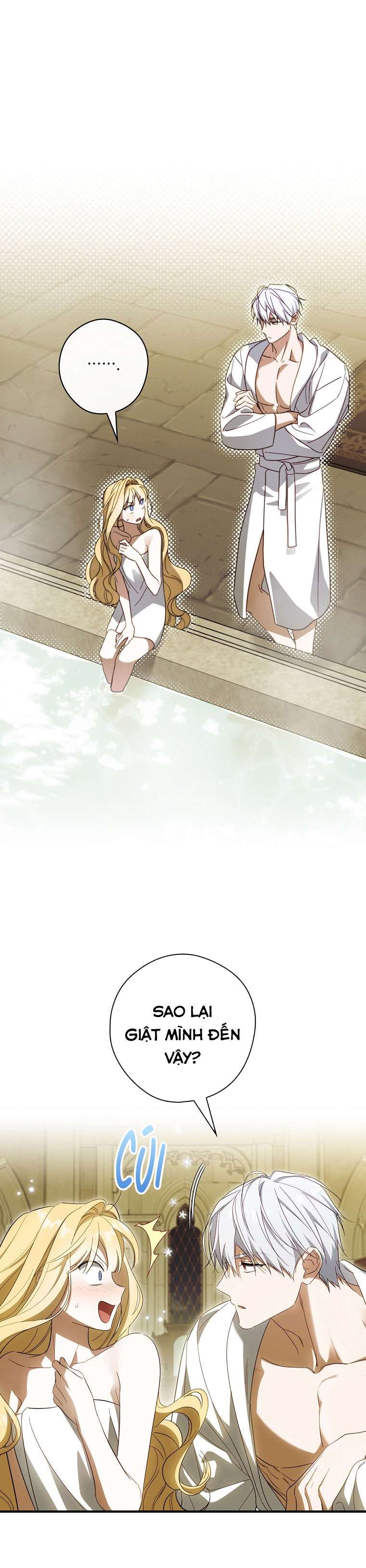 Phương Pháp Khiến Phu Quân Đứng Về Phía Tôi Chapter 59 - Next Chapter 60