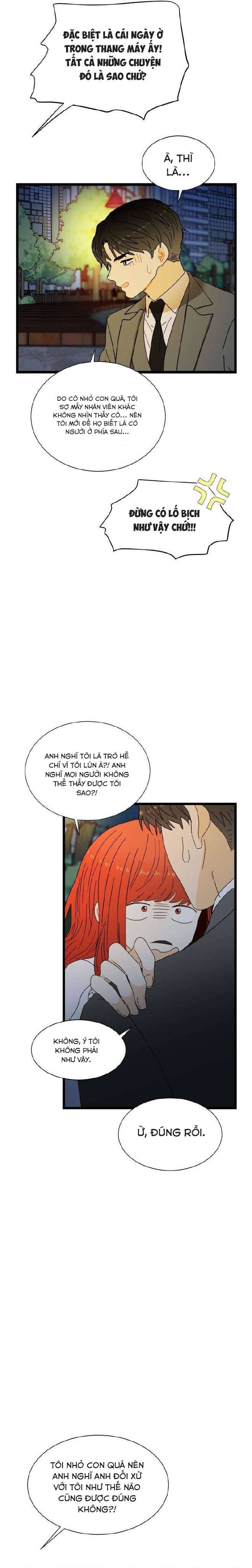 Giả Mạo Theo Phong Cách Chapter 35 - Trang 4