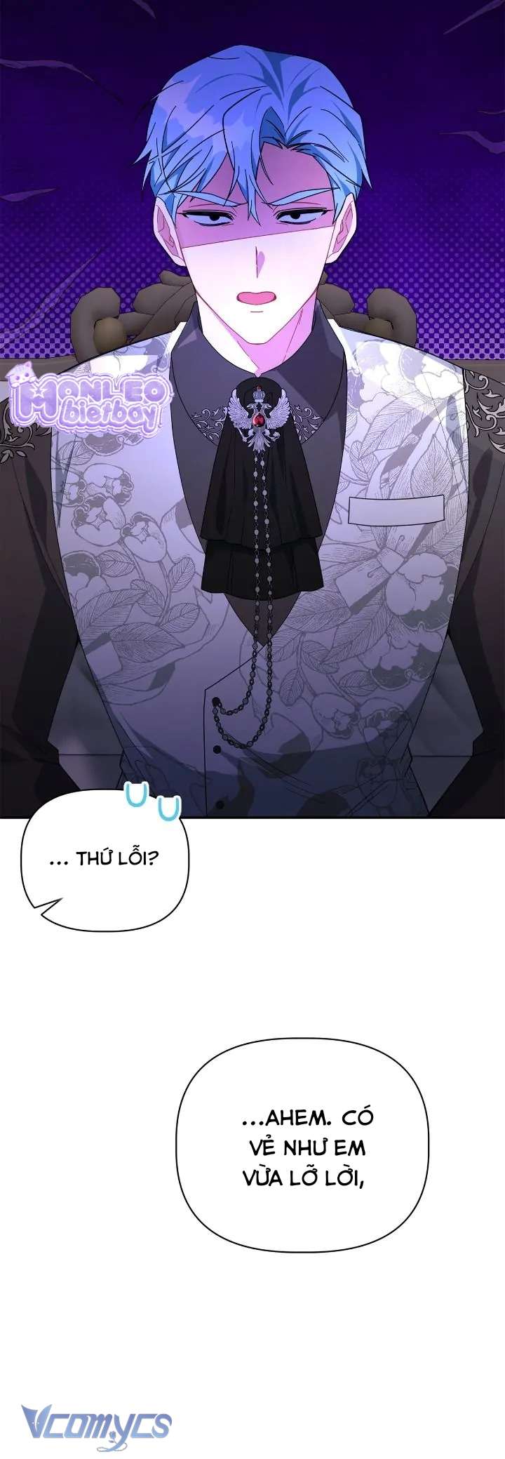 Con Đường Hoa Dành Cho Nam Chính Chap 24 - Trang 4