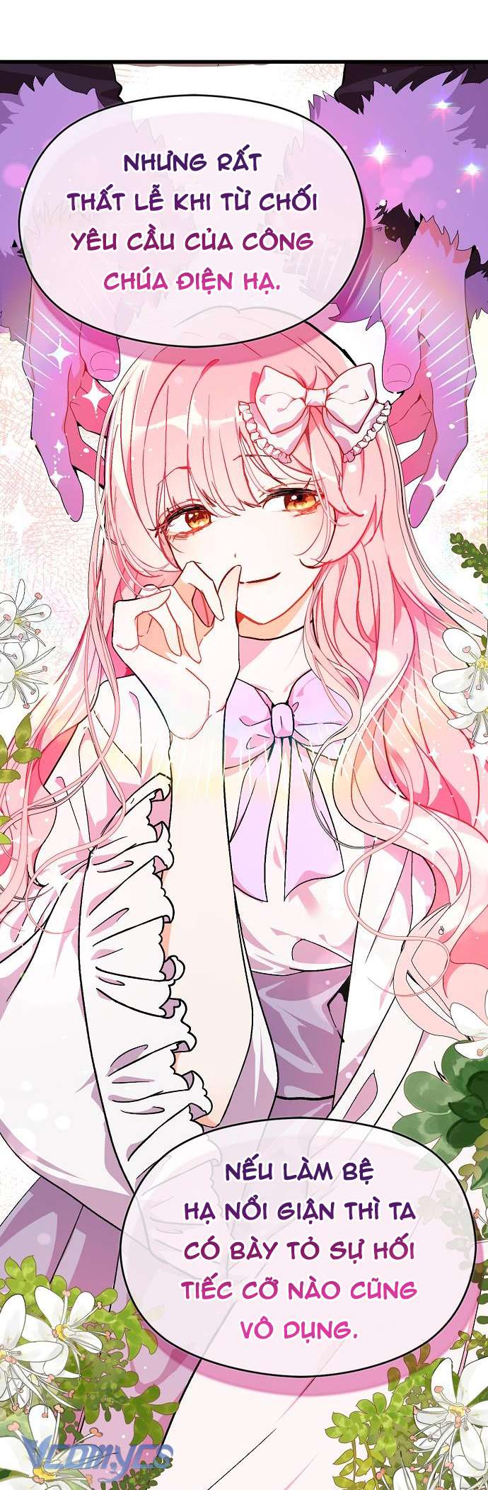 Tôi không cố tình quyến rũ nam chính Chap 39 - Next Chap 40