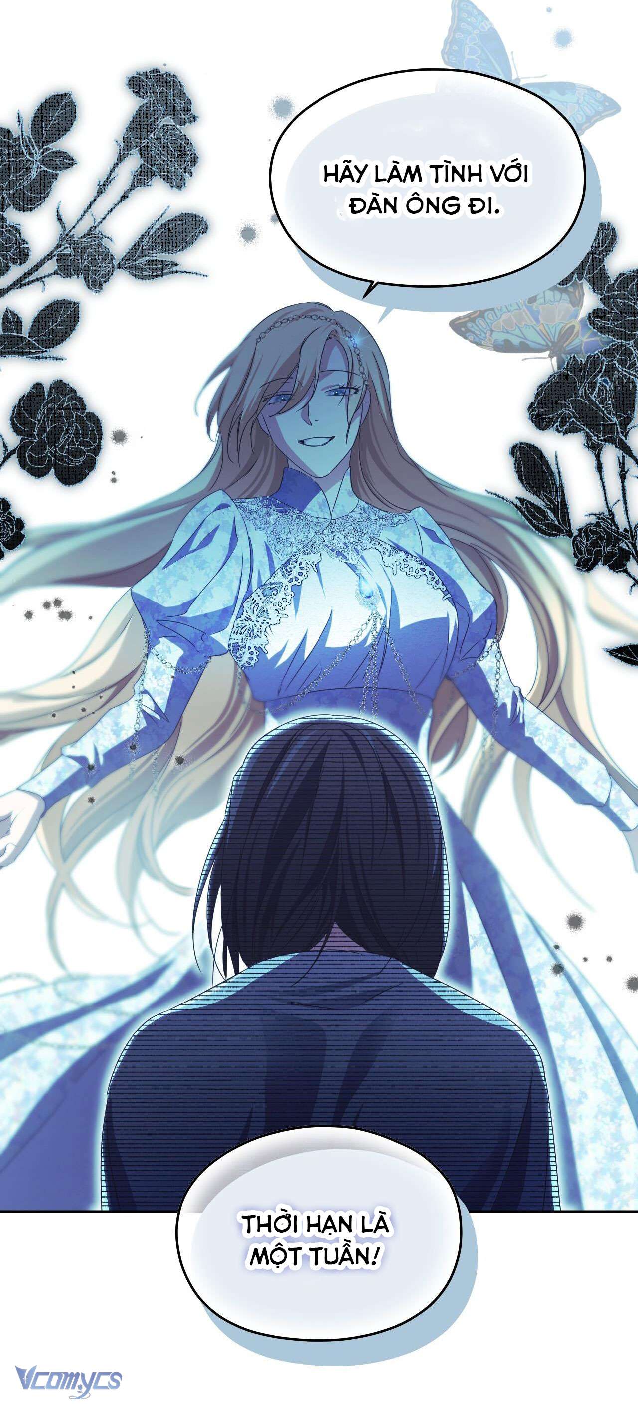 Thánh Nữ Giả Muốn Bỏ Trốn Chap 13 - Trang 4