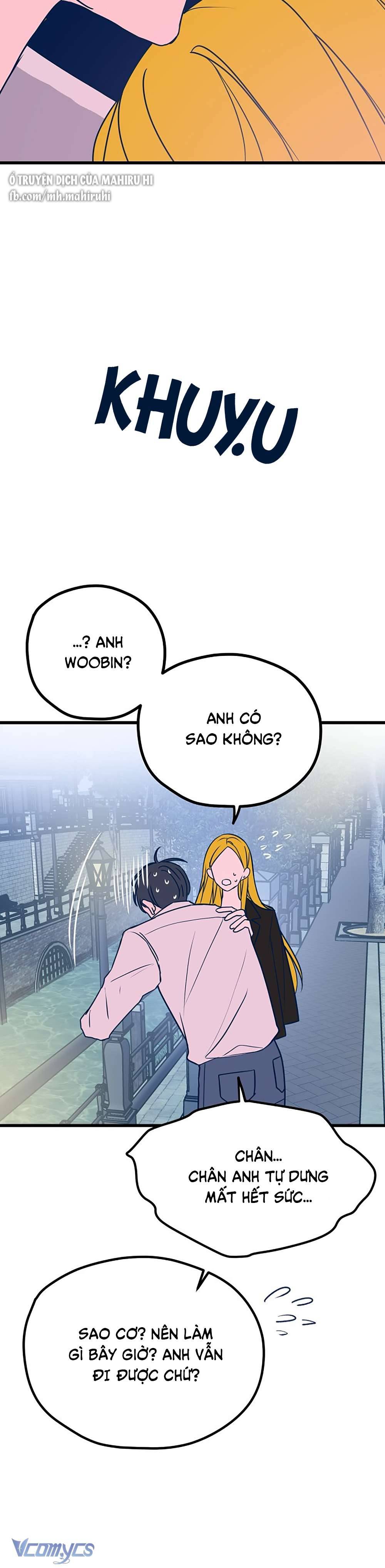 Kẻ Rác Rưởi Không Đáng Được Yêu Chapter 8 - Trang 4