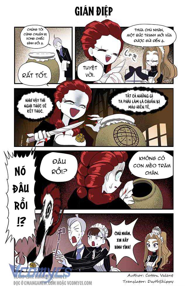 Creepy Cat 270 - Trang 2